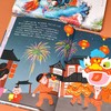 (仓发) 中国传统节日精装绘本套装（全4册）年的由来+元宵节的故事+清明节的故事+重阳节的故事/江苏凤凰科学技术出版社/朱懿懿/9787571318727 商品缩略图6