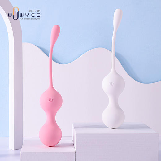 【凯格尔APP锻炼！！】欧亚思 M1APP版凯格尔锻炼球物理锻炼女用 商品图1