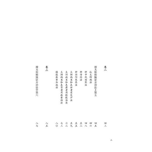 伤寒杂病论类编 商品图1
