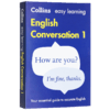 柯林斯轻松学英语口语会话 1 英文版书 Easy Learning English Conversation Book 1 英文原版进口书籍 商品缩略图2