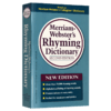 韦氏韵律字典 英文原版 Merriam Webster's Rhyming Dictionary 英文版韦氏英英词典 韵律与押韵词 进口工具书正版 商品缩略图1