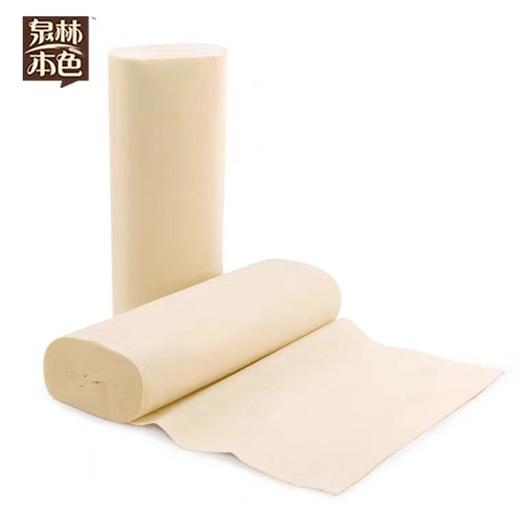 日化  泉林本色原色无芯卷纸12卷 商品图1