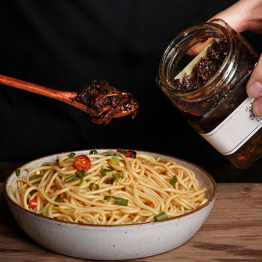 【掌柜辣椒铺】山野杏鲍菇 商品图3