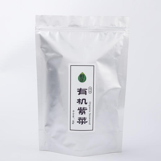 鲜8-有机紫菜 商品图2
