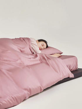 OARTO | 春光乍现奥地利天丝四件套床单  [ 芸驼/ 青黛/ 珠白/ 檀绯 ]