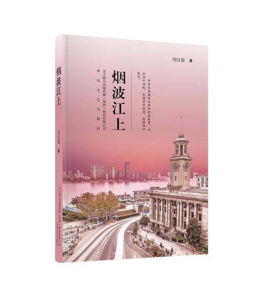 (仓发) 烟波江上/春风文艺出版社/刘汉俊/9787531357872 商品图0