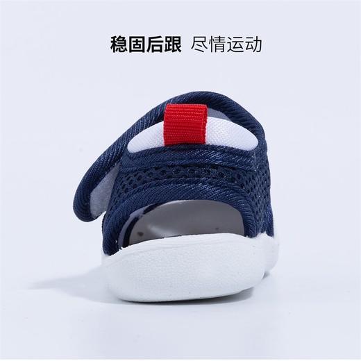 贝贝怡童鞋男女童步前鞋夏季新款宝宝学步鞋软底轻便儿童鞋 商品图9