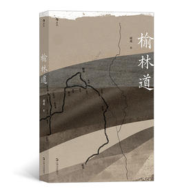 后浪正版 榆林道 十年陕北重返 再见边关再见故园 共赴穿越历史与地理过去与当下的现地之旅 一切都是触发记忆的开关 你永远无法预知它们什么时候忽然出现 随机附赠彩色“波罗池梁”“马号圪台”两款明信片