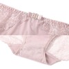 【列维斯蕾丝】安莉芳薄款内裤女纯棉底裆无痕低腰三角裤E200494 商品缩略图4