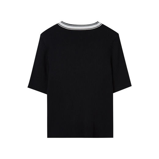 水云间22年夏上班系列衬衫12220634 商品图3