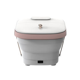 【团购展示】北美电器（ACA）ALY-90ZY02J 折叠按摩足浴盆