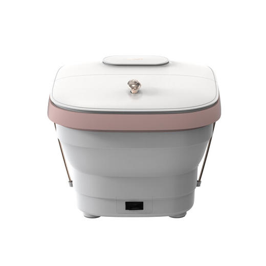 【团购展示】北美电器（ACA）ALY-90ZY02J 折叠按摩足浴盆 商品图0