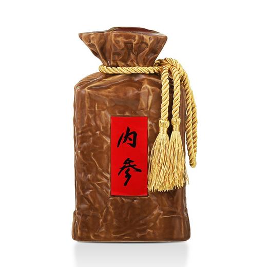 【推荐】酒鬼  内参  52度  馥郁香型  500ml单瓶装 商品图3