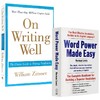 wordpower made easy单词的力量+on writingwell英文写作指南英文原版英语词汇写作工具书可搭韦氏字根词根词典韦小绿英语小白书 商品缩略图4