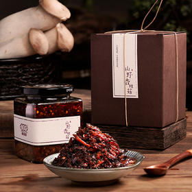 【掌柜辣椒铺】山野杏鲍菇