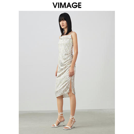 纬漫纪VIMAGEV1707341连衣裙 商品图1