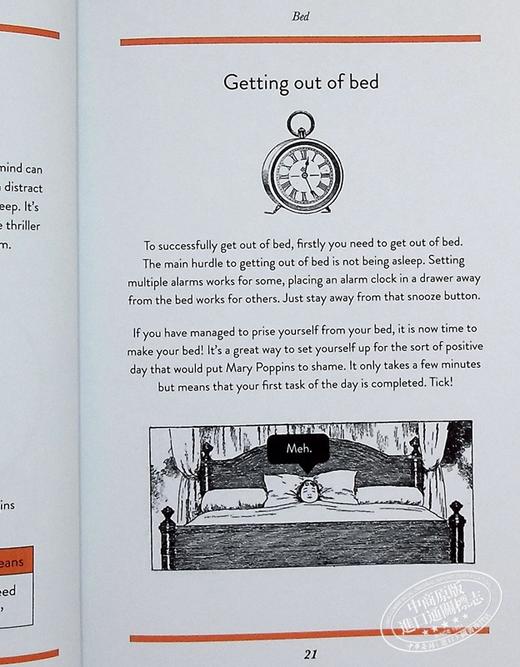 【中商原版】How to Adult 英文原版 如何成为成人 Stephen Wildish 商品图5