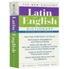 全新大学拉丁语英语词典 英文原版 The Bantam New College Latin English Dictionary 英文版拉英双语语法字典 进口书籍 商品缩略图1