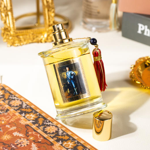 MDCI之香 画家与调香师系列 蓝缎 MDCI Parfums Bleu Satin 分装 商品图3