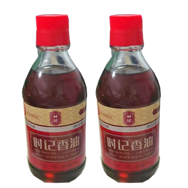 【10.9元/瓶】时记小磨香油200ml（0102357）