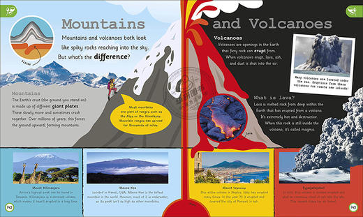 DK系列 这是我们的地球 英文原版绘本 My Very Important World 英文版原版书籍 少儿科普百科绘本读物 进口英语图画书 商品图3