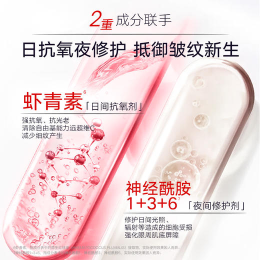 【年终狂欢盛典】【杨紫同款】【弹弹弹眼霜】丸美弹力蛋白眼精华素 第五代小弹簧10g+10g 商品图2