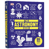 DK天文学百科 英文原版 The Astronomy Book 人类的思想百科丛书 STEM百科科普图解 英文版原版书籍 精装进口英语书 商品缩略图1