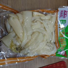 泡椒水晶猪皮 285g