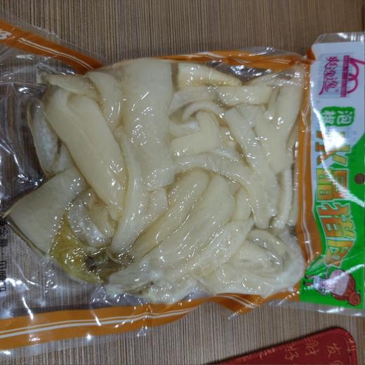泡椒水晶猪皮 285g 商品图0