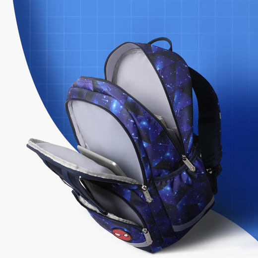 联众儿童书包 时尚背包BA5862A1 商品图5