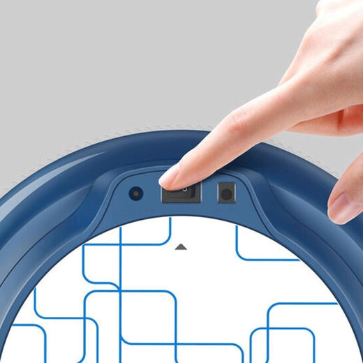 美的  扫地机器人 智能家用机器人 APP远程遥控 R1TCN 商品图2