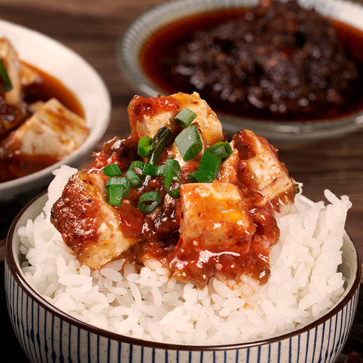 【掌柜辣椒铺】麻婆豆腐 商品图2