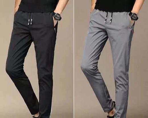 名门王子男士松紧腰休闲裤 2315（4） 商品图0