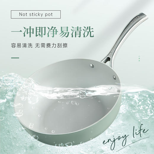【VELOSAN】德国荷叶炒锅32cm 商品图4
