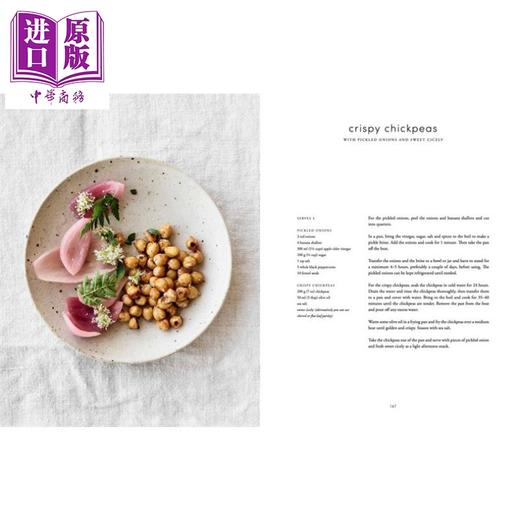 【中商原版】北欧家庭厨房 时令家庭烹饪 Nordic Family Kitchen Seasonal Home Cooking 英文原版 Mikkel Karstad 食谱 商品图5