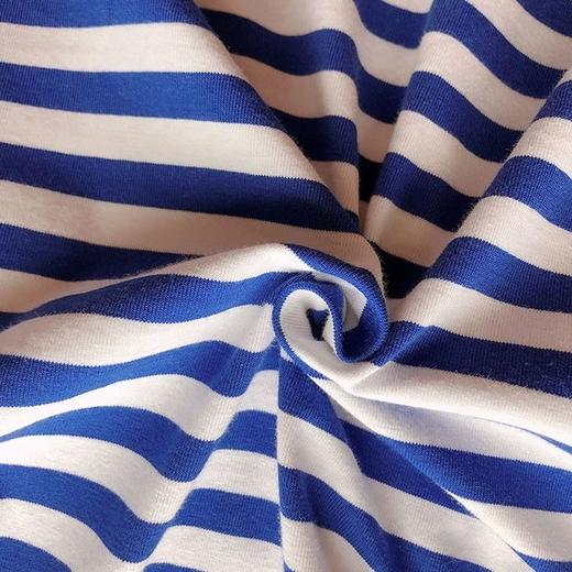 黛唯梵女童夏装连衣裙2022新款洋气纯棉小女孩裙子儿童睡衣短袖宝宝睡裙 商品图8