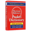 韦氏袖珍字词典 英文原版 Merriam-Webster's Pocket Dictionary 英文版进口英语学习工具书 商品缩略图2