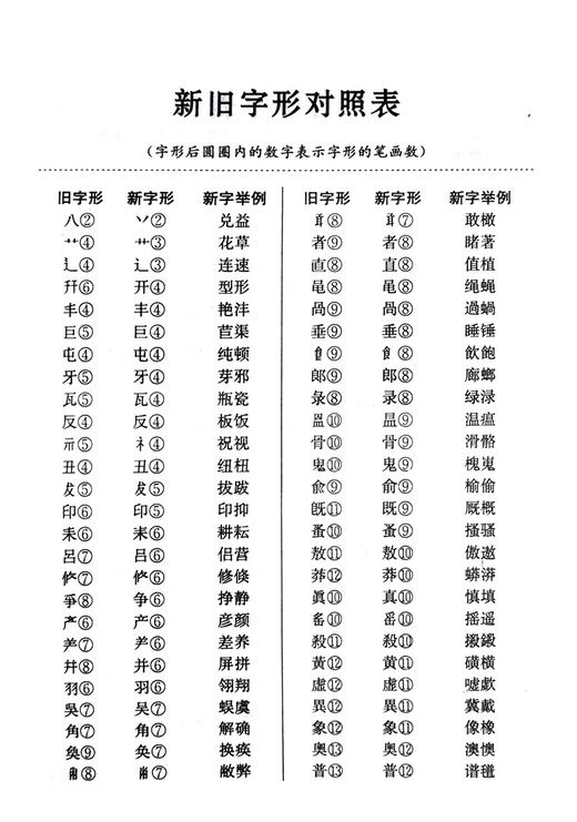 新编字典】 说词解字辞书研究中心著小学生字典词典工具书 商品图3