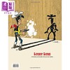 【中商原版】法文版 幸运的路克系列卷2 丝带 Lucky Luke 法文原版 Jul 绘本 漫画 文学 小说 小语种 商品缩略图1