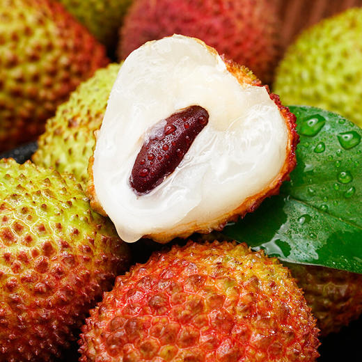 海南妃子笑荔枝3斤 商品图2