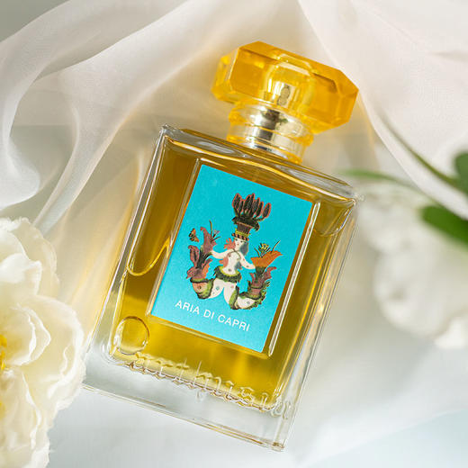 卡普里岛 卡普里咏叹调 Carthusia Aria di Capri 分装 商品图4