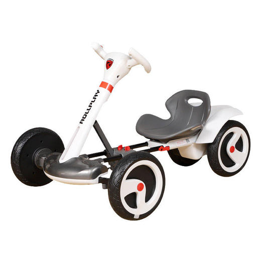 美国如雷Rollplay儿童电动可折叠卡丁车 商品图2