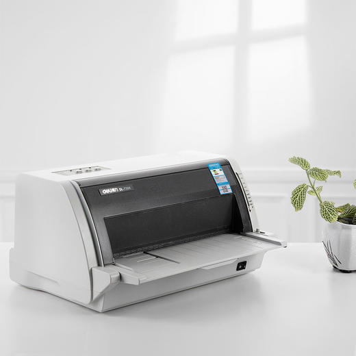 得力DL-730K针式打印机 商品图3