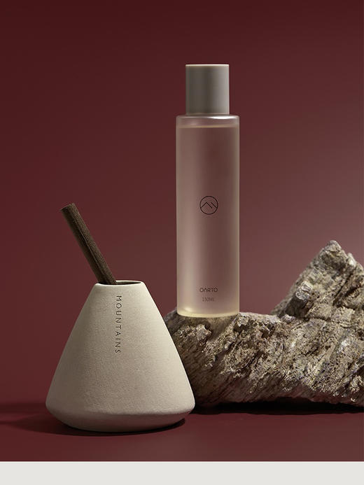 OARTO | Mountains  [ 山 ^ 云岚无火香薰摆件 ] 商品图0