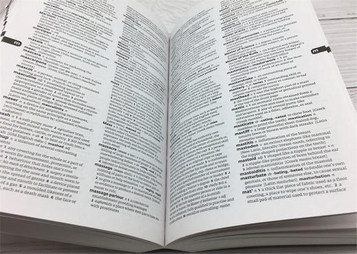 Collins柯林斯英语词典 英文原版 Collins English Dictionary Essential 英文版字典工具书 进口原版英语书籍 商品图1