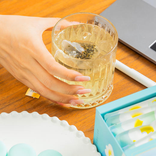 【宜昌助农馆】至喜茶厰 茉莉花茶 袋泡花果茶 3g*15袋 商品图4