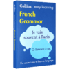 Collins柯林斯轻松学法语语法 英文原版 Easy Learning French Grammar 英文版进口法语英语学习词典 法英双语 法语入门自学书 商品缩略图2