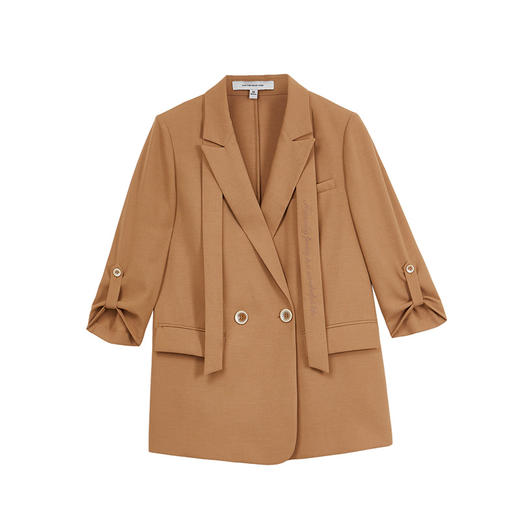 水云间22年夏商旅系列西服外套12220311 商品图3