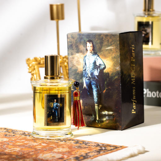 MDCI之香 画家与调香师系列 蓝缎 MDCI Parfums Bleu Satin 分装 商品图1