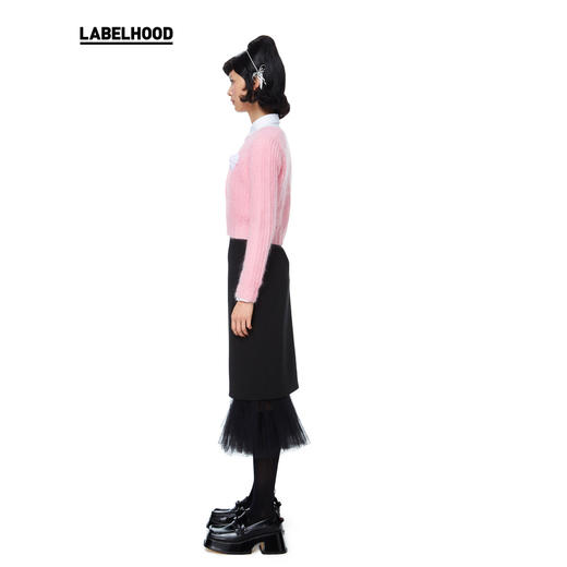 SHUSHU/TONG 针织开衫上衣 AW20TO19MH100PK100 商品图2